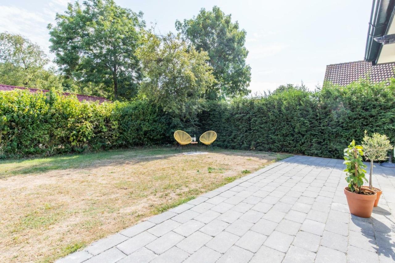 Camping De Brem Renesse Bagian luar foto