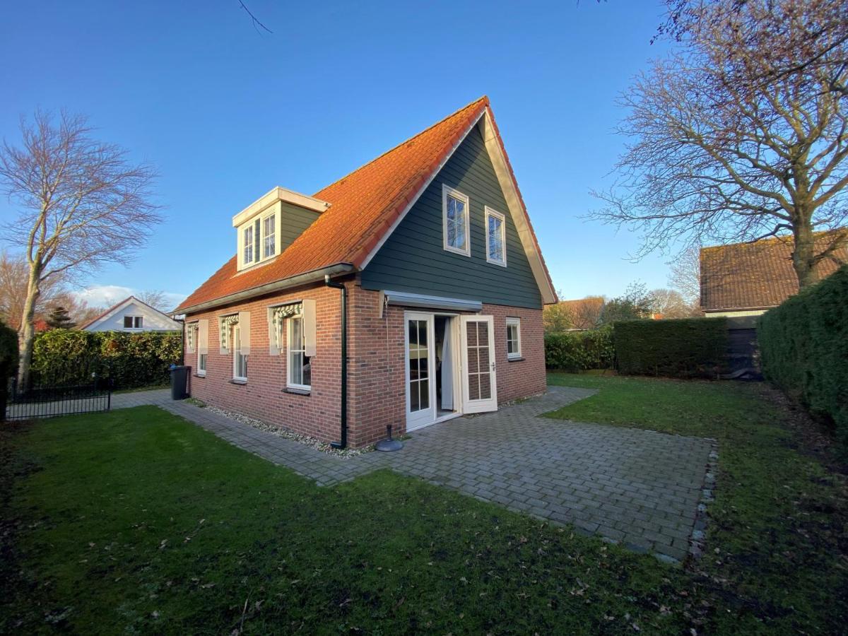 Camping De Brem Renesse Bagian luar foto