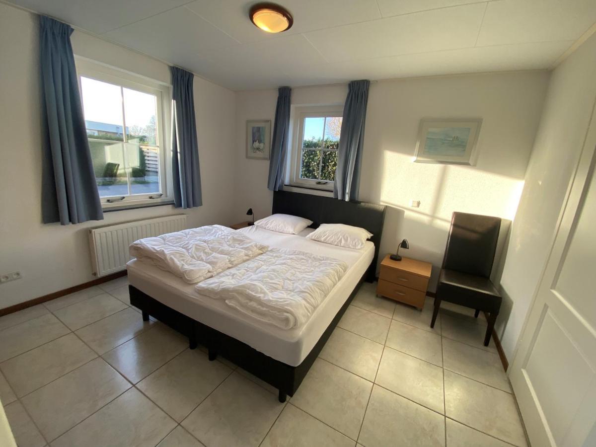 Camping De Brem Renesse Bagian luar foto