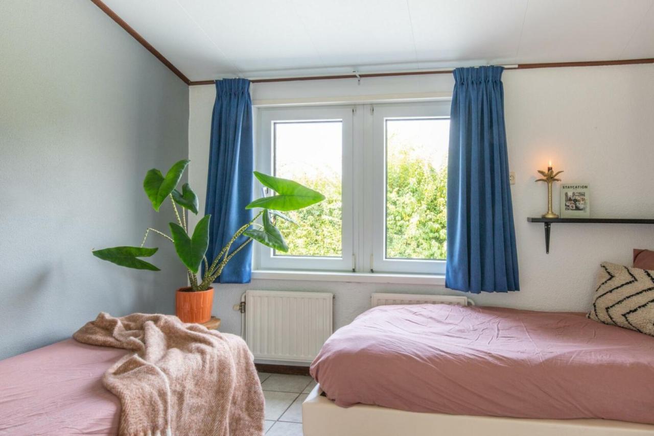 Camping De Brem Renesse Bagian luar foto