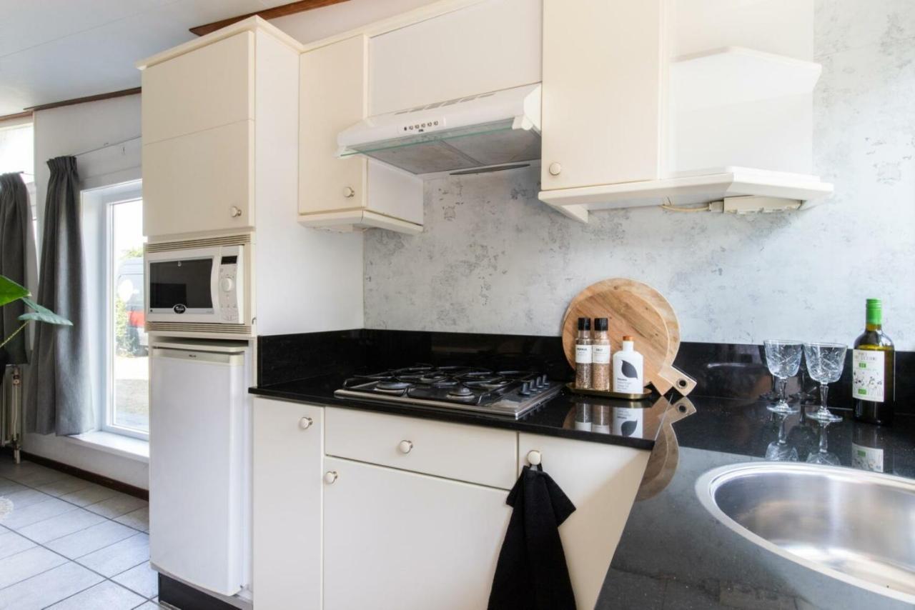 Camping De Brem Renesse Bagian luar foto