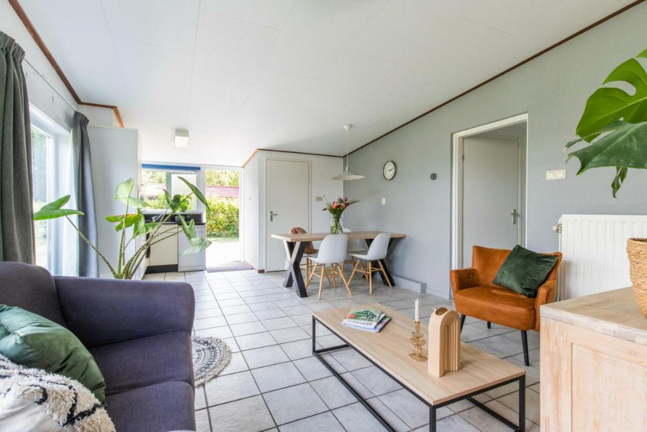 Camping De Brem Renesse Bagian luar foto