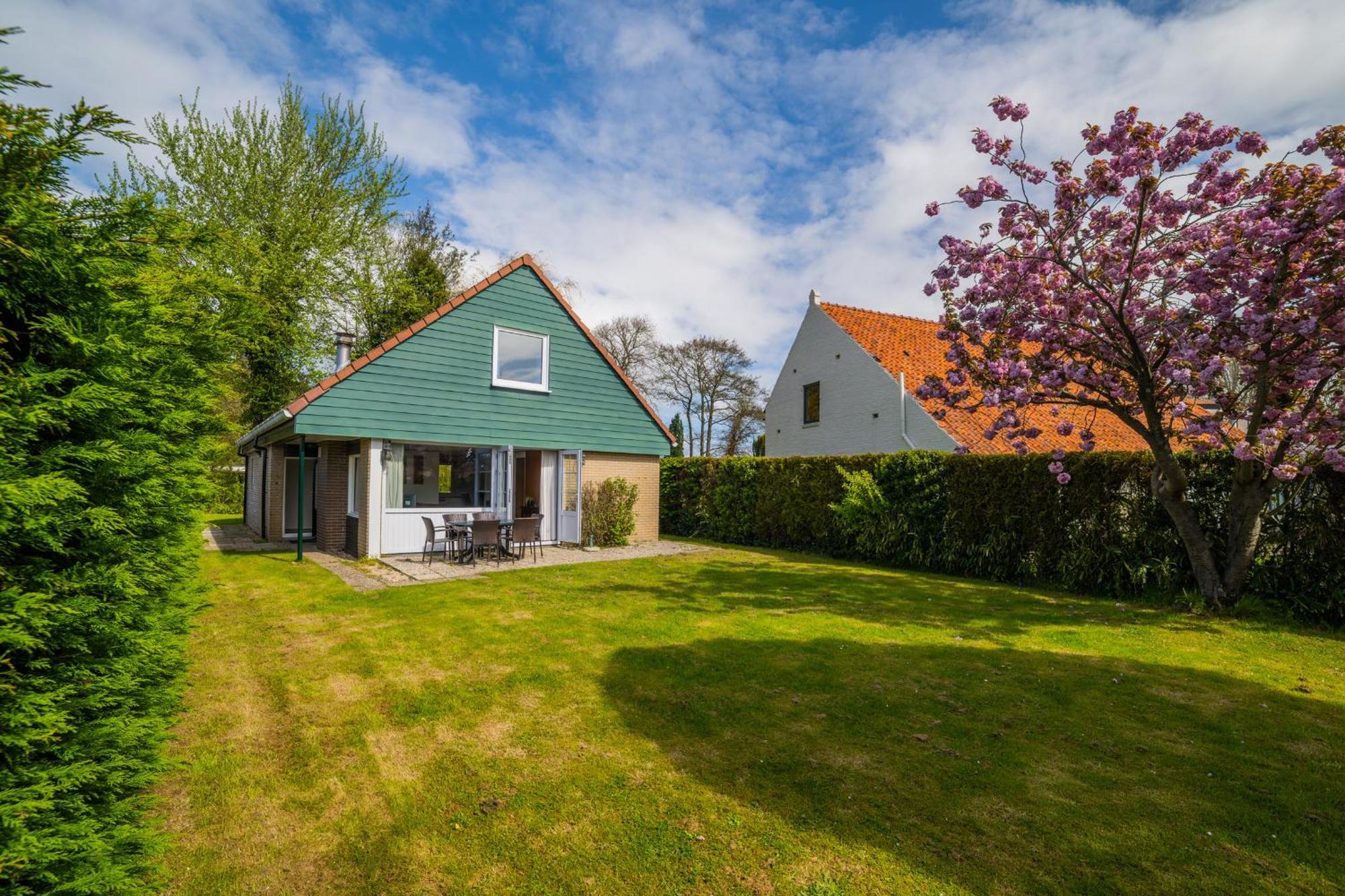 Camping De Brem Renesse Bagian luar foto