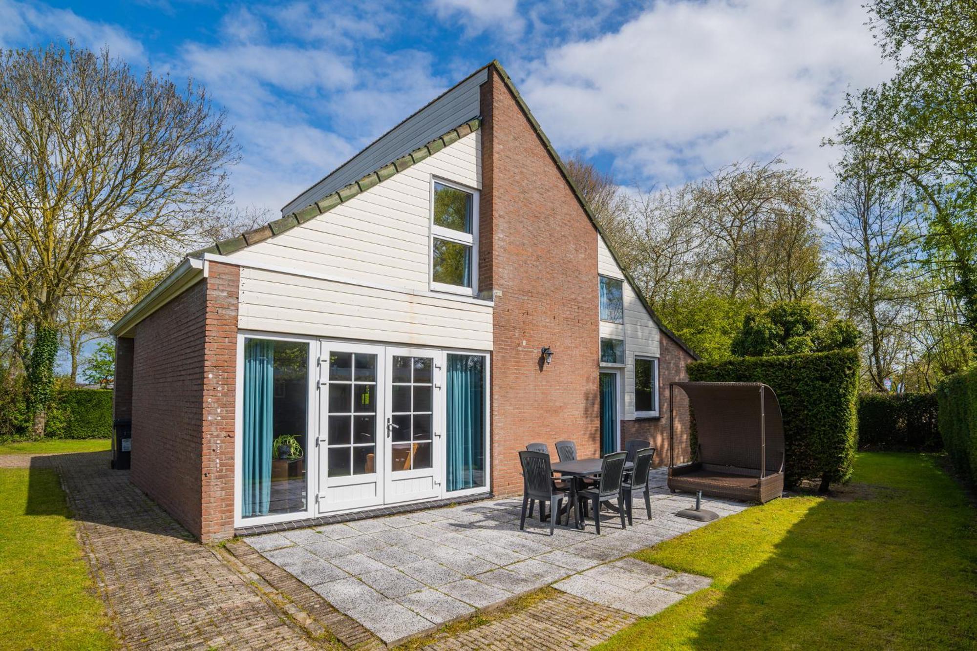 Camping De Brem Renesse Bagian luar foto
